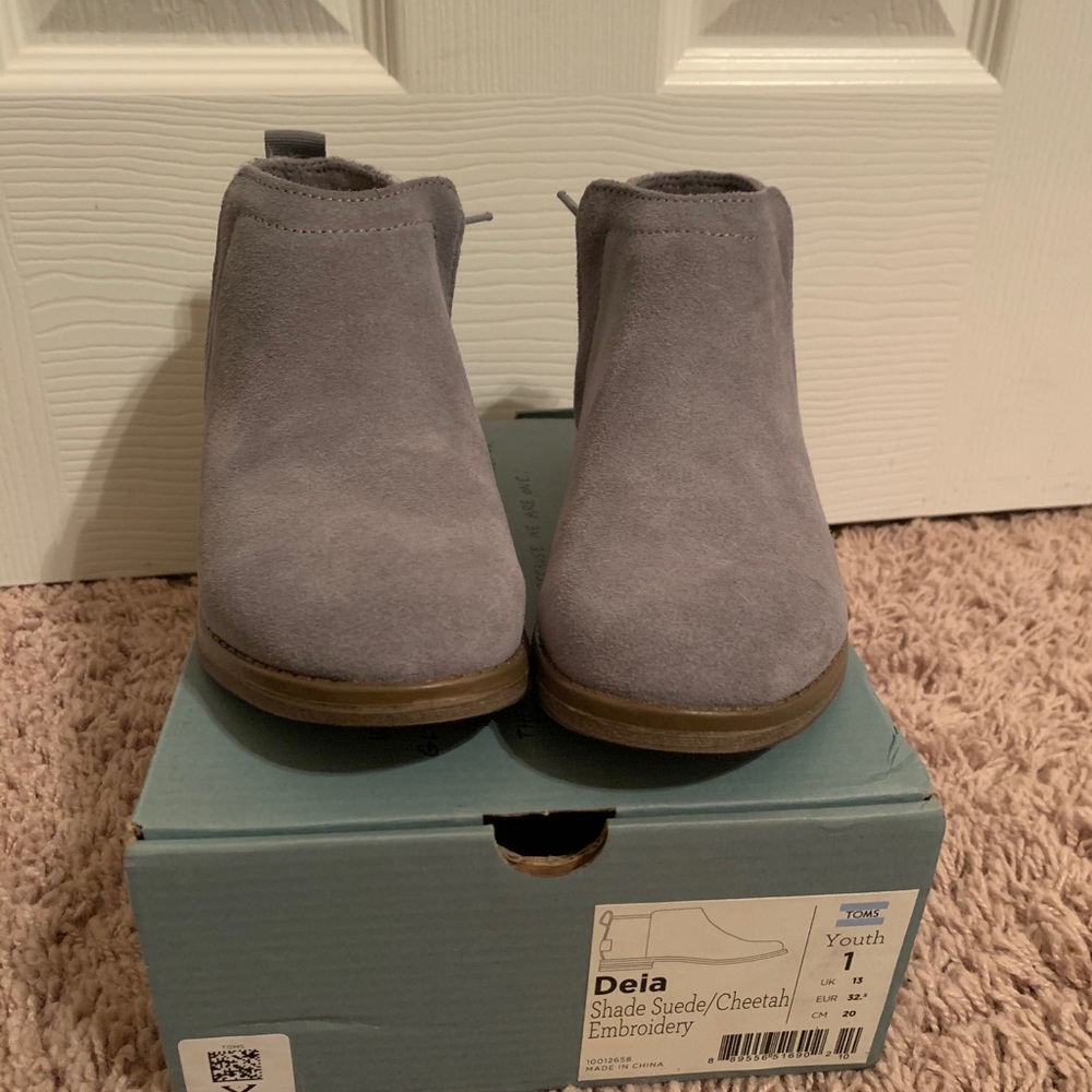 Kids Toms